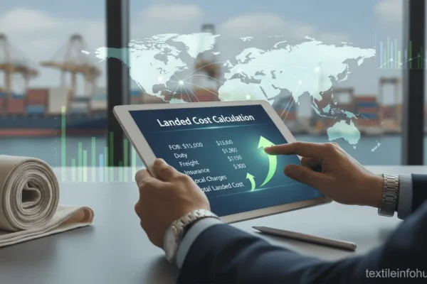 calculate-landed-cost-textile-imports