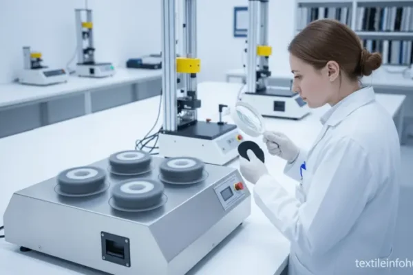 Martindale Abrasion Test