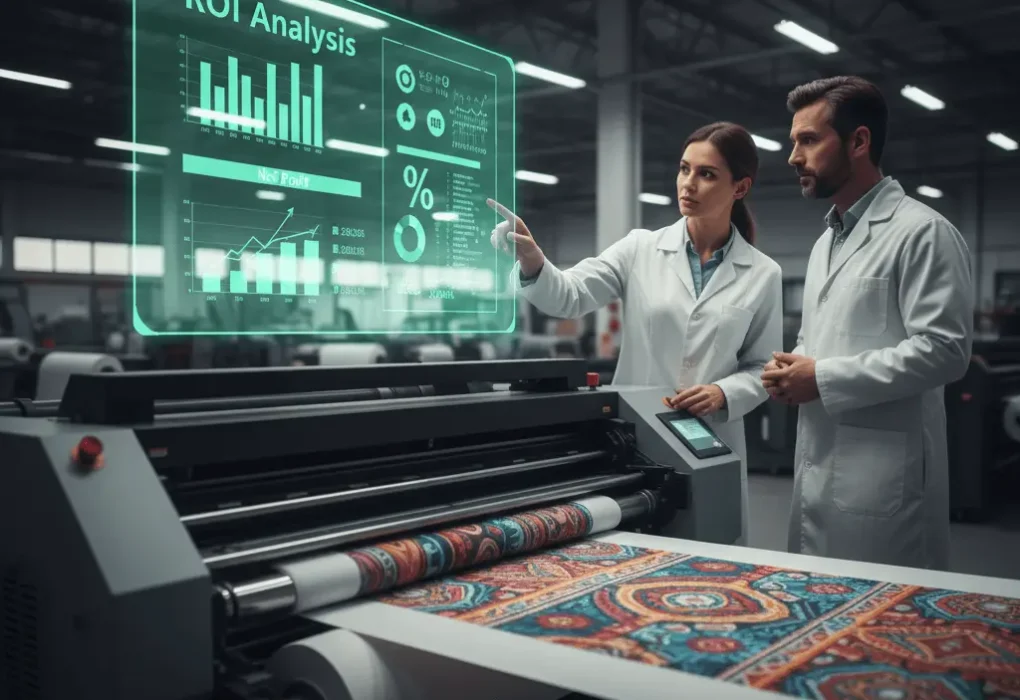 Digital Textile Printing