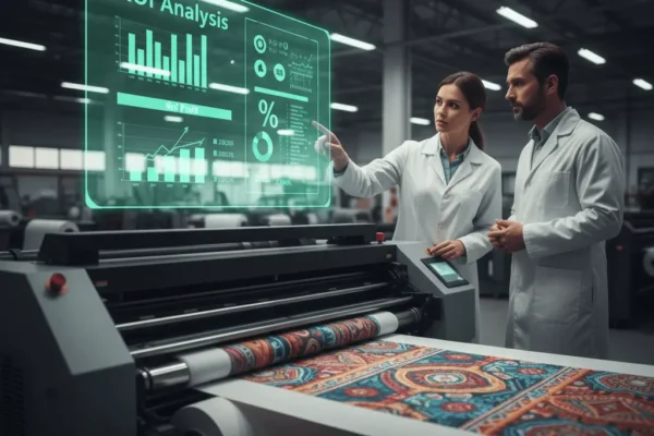 Digital Textile Printing