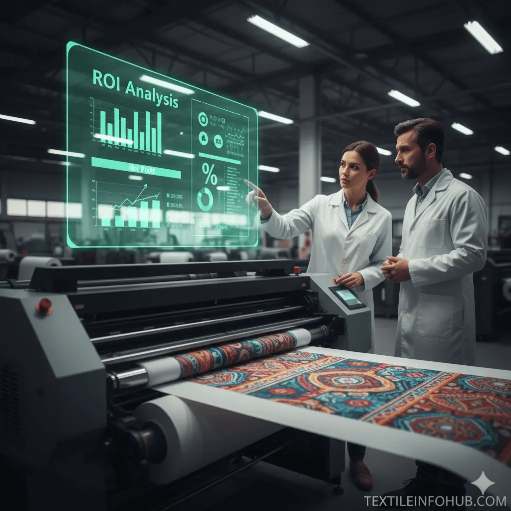 Digital Textile Printing