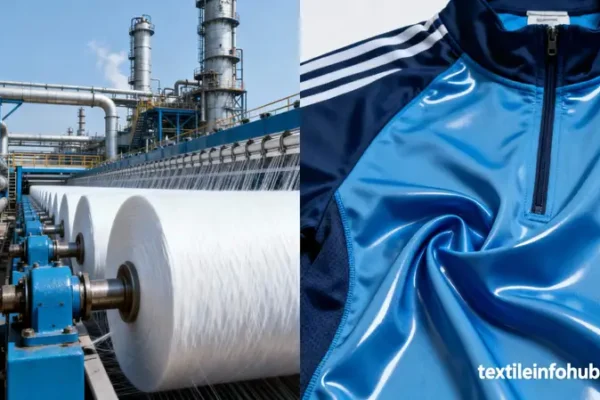 Manmade Fiber Growth