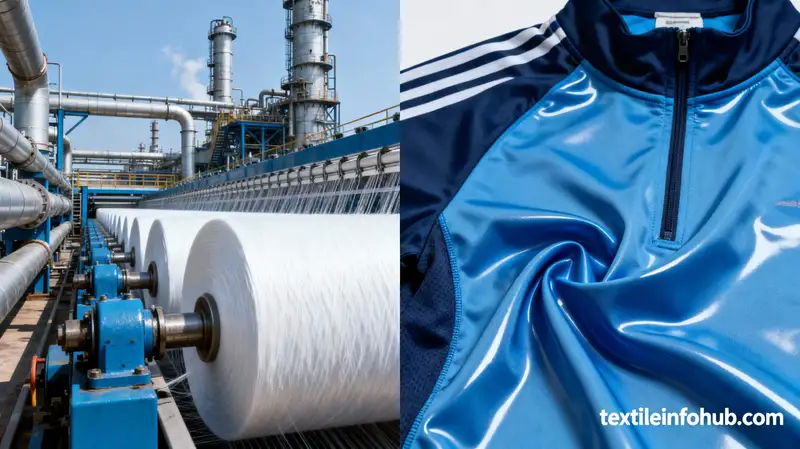 Manmade Fiber Growth