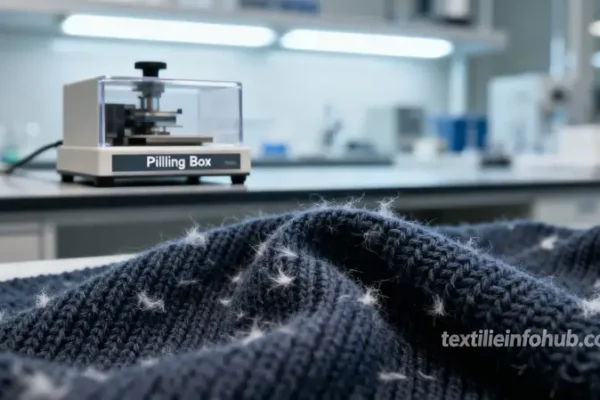 fabric pilling