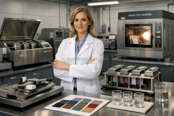 ISO 105 Color Fastness