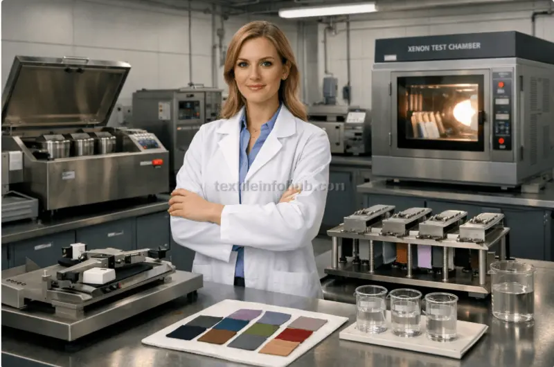 ISO 105 Color Fastness