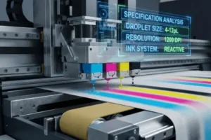 Digital Textile Printer