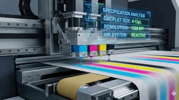 Digital Textile Printer