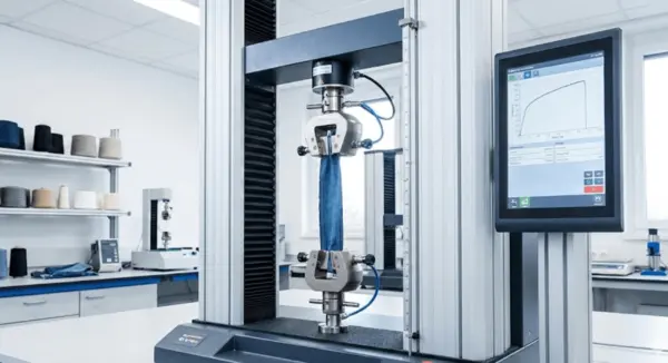 Textile Tensile Testing